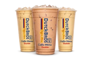 Dutch Faves - Dutch Bros Menu Guide 