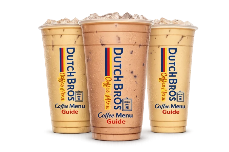 Dutch Faves - Dutch Bros Menu Guide
