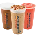 Seasonal Menu - DutchBros Menu Guide
