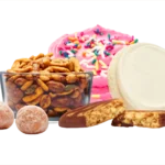 Made-to-Order Breakfast
Snacks