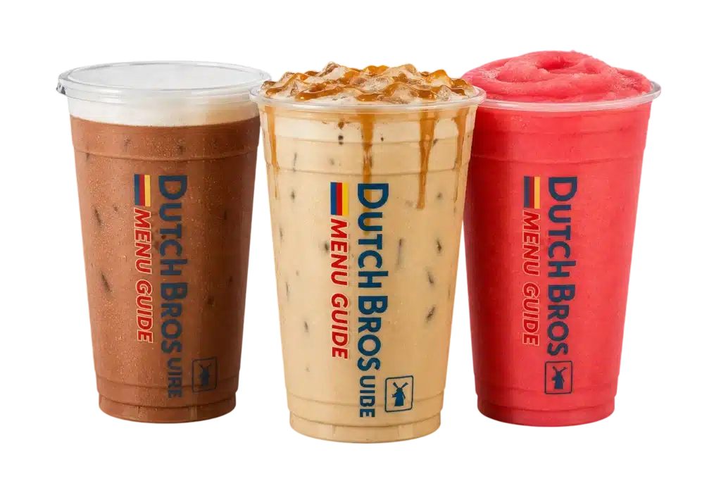 Dutch Faves by Dutchbrosmenuguide