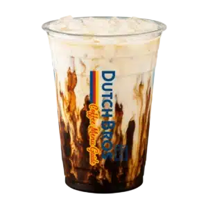Nutty Irishman by dutch bros menu guide