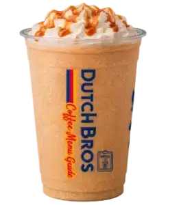 Trifecta Freeze by menu guide